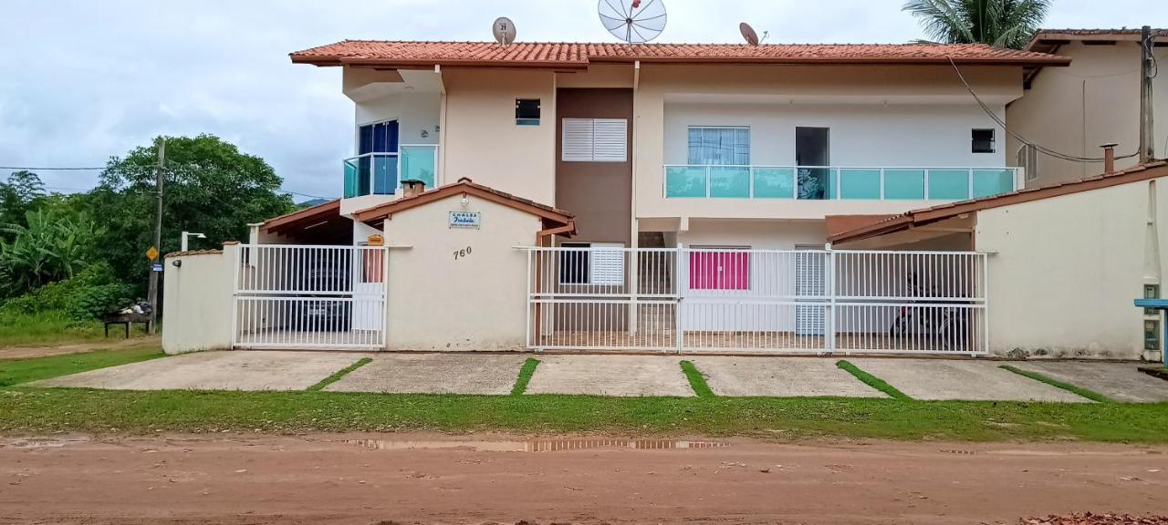 Chales Isabela , Terreo Ubatuba Ngoại thất bức ảnh