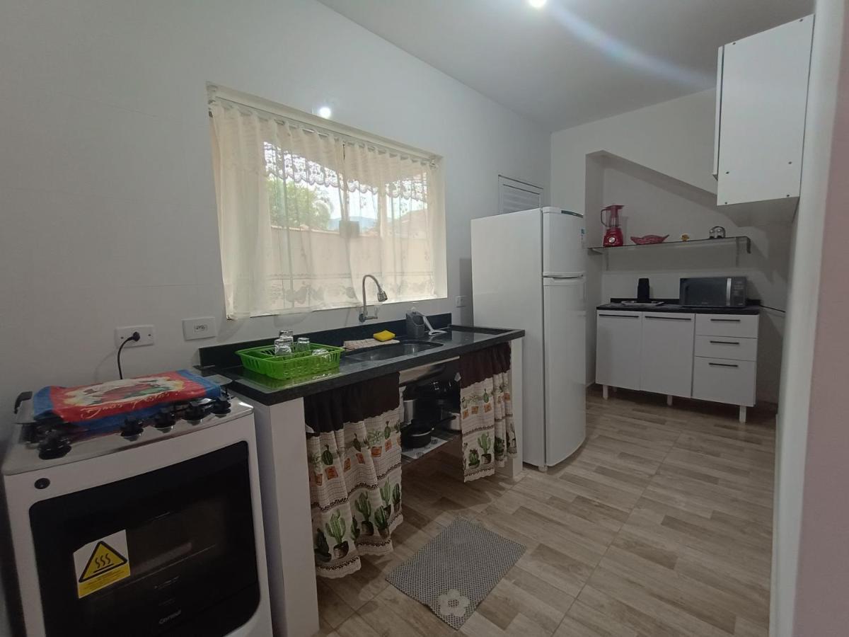 Chales Isabela , Terreo Ubatuba Ngoại thất bức ảnh